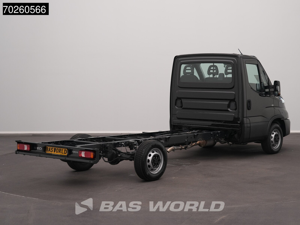 Iveco Daily 35S21 BPM VRIJ! 3.0L Automaat BPM VRIJ Chassis Cabine 410WB 2025 model LED CarPlay ACC Airco Fahrgestell Airco 7