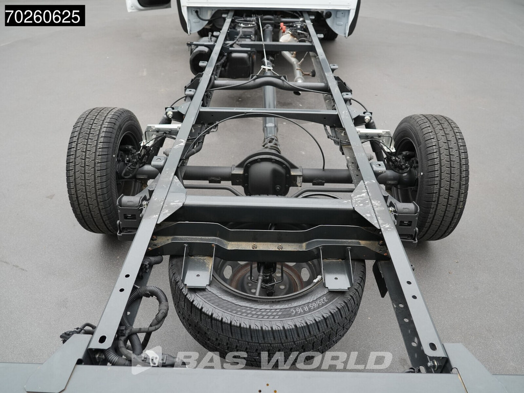Iveco Daily 35S21 BPM VRIJ! 3.0L Automaat BPM VRIJ Chassis Cabine 410WB 2025 model LED CarPlay ACC Airco Fahrgestell Airco 9