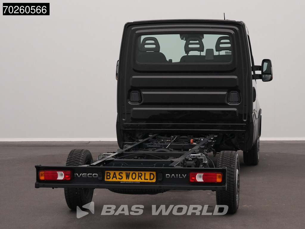 Iveco Daily 35S21 BPM VRIJ! 3.0L Automaat BPM VRIJ Chassis Cabine 410WB 2025 model LED CarPlay ACC Airco Fahrgestell Airco 9