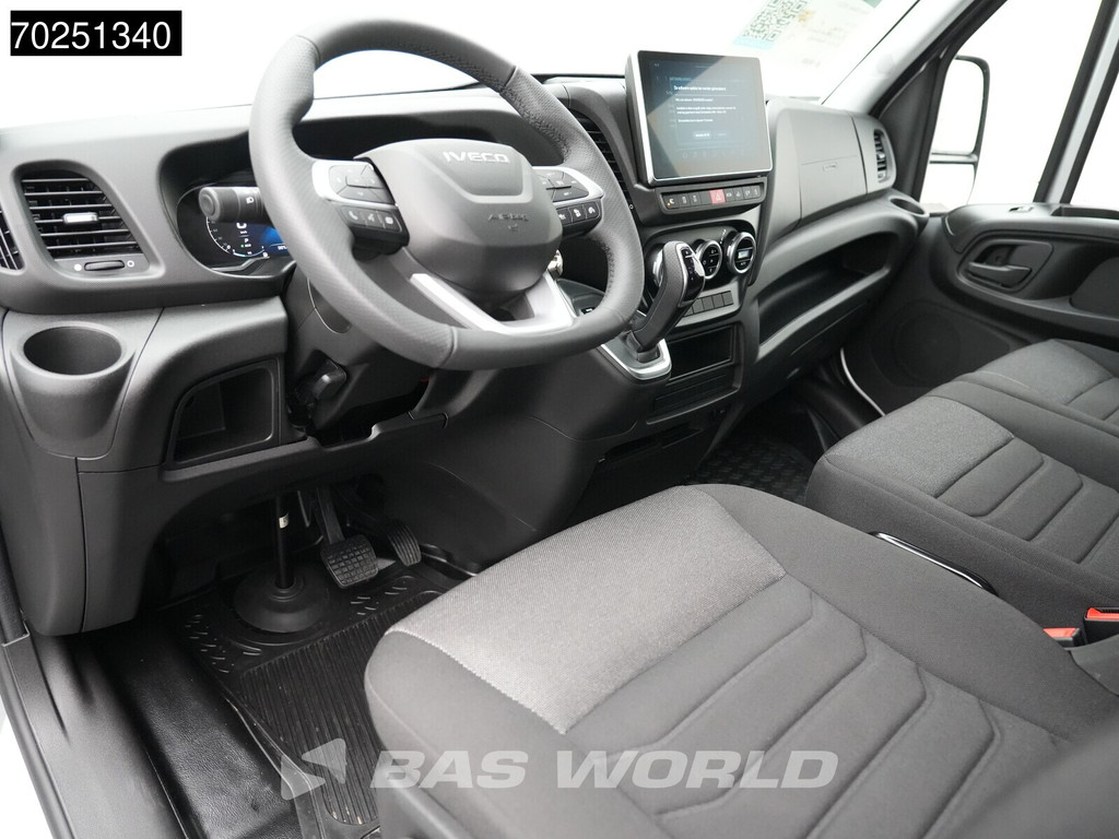 Iveco Daily 35S21 BPM VRIJ! 3.0L Automaat L2H1 210PK Laag Dak 2025-Model 3,5t Trekhaak ACC Navi LED Camera Parkeersensoren Euro6 L2 8m3 Airco Trekhaak 3