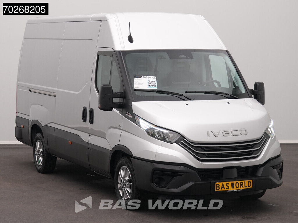 Iveco Daily 35S21 BPM VRIJ! 3.0L Automaat L2H2 2025model ACC LED Camera Parkeersensoren L2 3,5t Trekgewicht 12m3 Airco 10