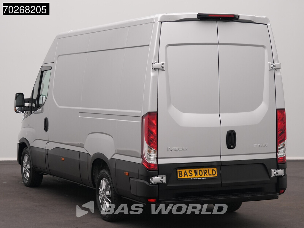 Iveco Daily 35S21 BPM VRIJ! 3.0L Automaat L2H2 2025model ACC LED Camera Parkeersensoren L2 3,5t Trekgewicht 12m3 Airco 11