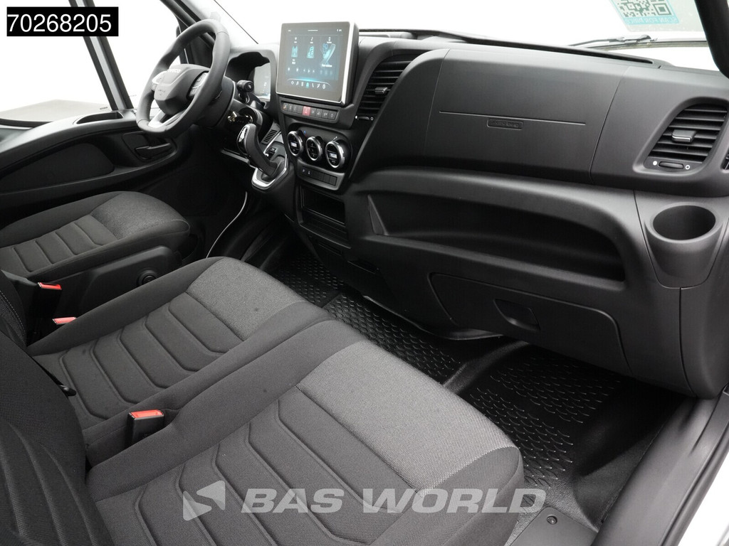 Iveco Daily 35S21 BPM VRIJ! 3.0L Automaat L2H2 2025model ACC LED Camera Parkeersensoren L2 3,5t Trekgewicht 12m3 Airco 12