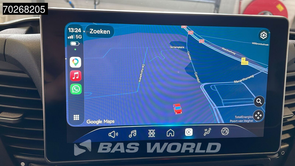 Iveco Daily 35S21 BPM VRIJ! 3.0L Automaat L2H2 2025model ACC LED Camera Parkeersensoren L2 3,5t Trekgewicht 12m3 Airco 15