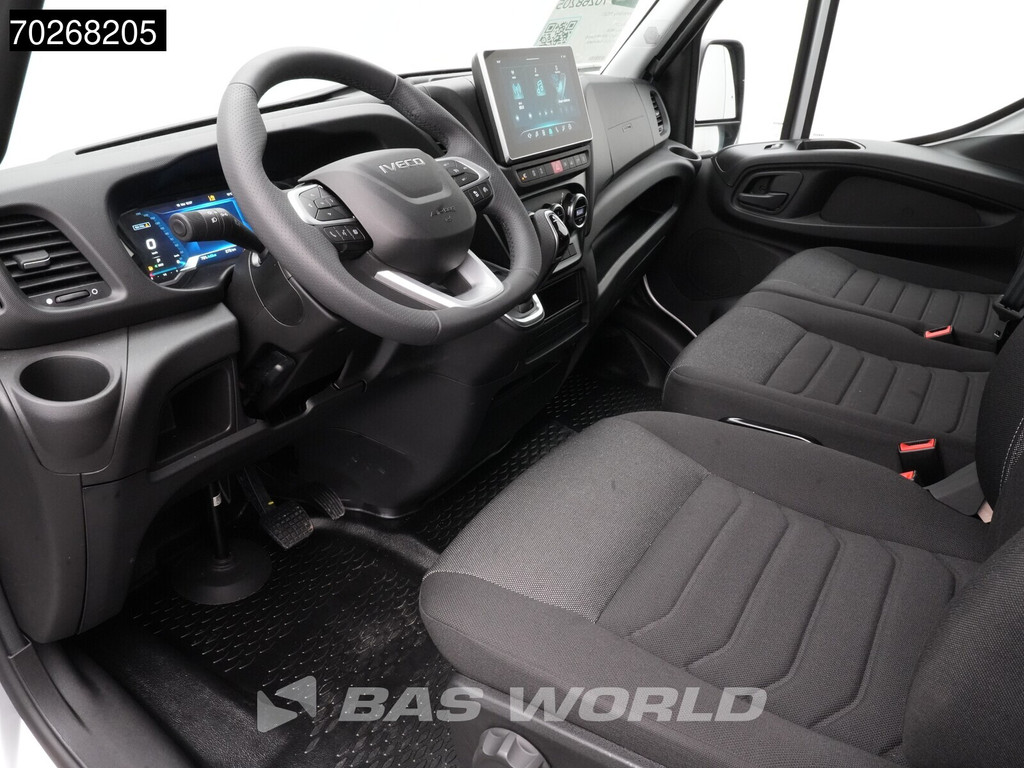 Iveco Daily 35S21 BPM VRIJ! 3.0L Automaat L2H2 2025model ACC LED Camera Parkeersensoren L2 3,5t Trekgewicht 12m3 Airco 3