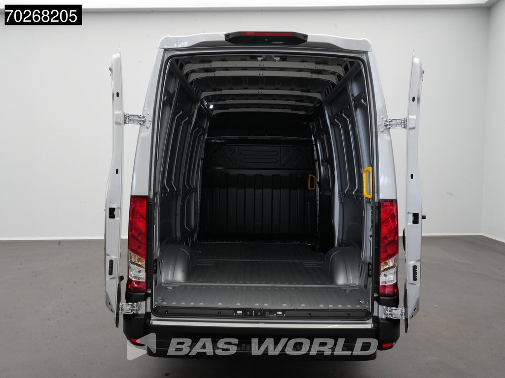Iveco Daily 35S21 BPM VRIJ! 3.0L Automaat L2H2 2025model ACC LED Camera Parkeersensoren L2 3,5t Trekgewicht 12m3 Airco 5