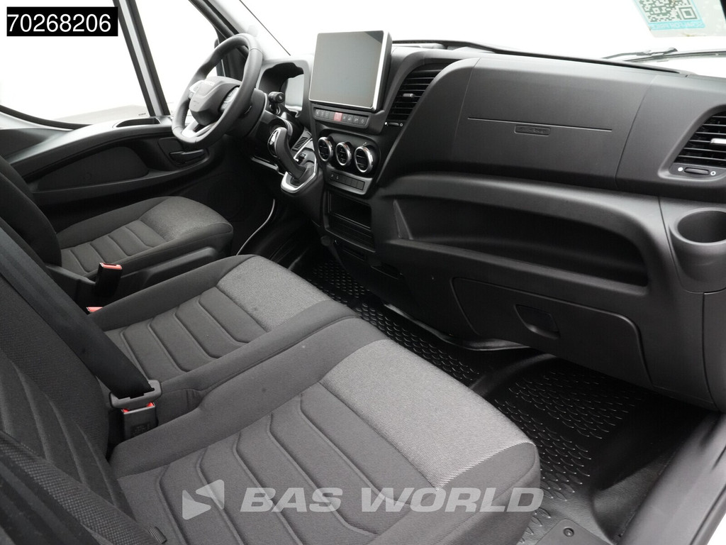 Iveco Daily 35S21 BPM VRIJ! 3.0L Automaat L2H2 Black Edition LED ACC Airco Camera 3,5t Trekgewicht Parkeersensoren L3 12m3 Airco 12