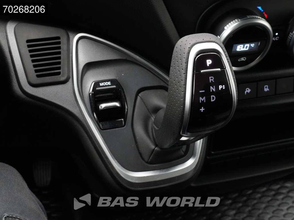 Iveco Daily 35S21 BPM VRIJ! 3.0L Automaat L2H2 Black Edition LED ACC Airco Camera 3,5t Trekgewicht Parkeersensoren L3 12m3 Airco 21