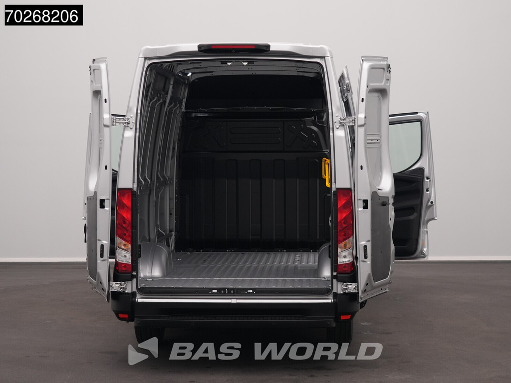 Iveco Daily 35S21 BPM VRIJ! 3.0L Automaat L2H2 Black Edition LED ACC Airco Camera 3,5t Trekgewicht Parkeersensoren L3 12m3 Airco 5