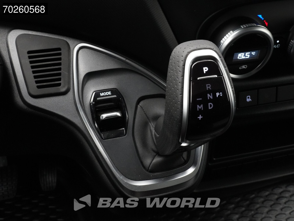 Iveco Daily 35S21 BPM VRIJ! 3.0L Automaat Laadklep Zijdeur ACC LED CarPlay Lat om Lat DHollandia 3,5t Trekvermogen Meubelbak Koffer Bakwagen 22m3 Airco 13