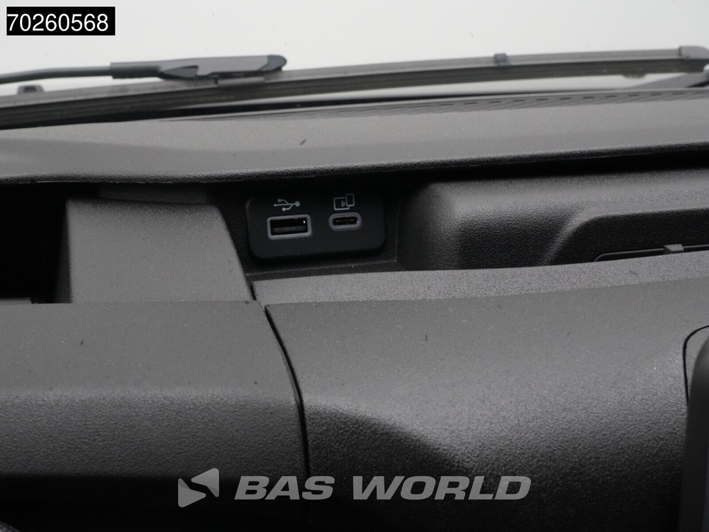 Iveco Daily 35S21 BPM VRIJ! 3.0L Automaat Laadklep Zijdeur ACC LED CarPlay Lat om Lat DHollandia 3,5t Trekvermogen Meubelbak Koffer Bakwagen 22m3 Airco 15