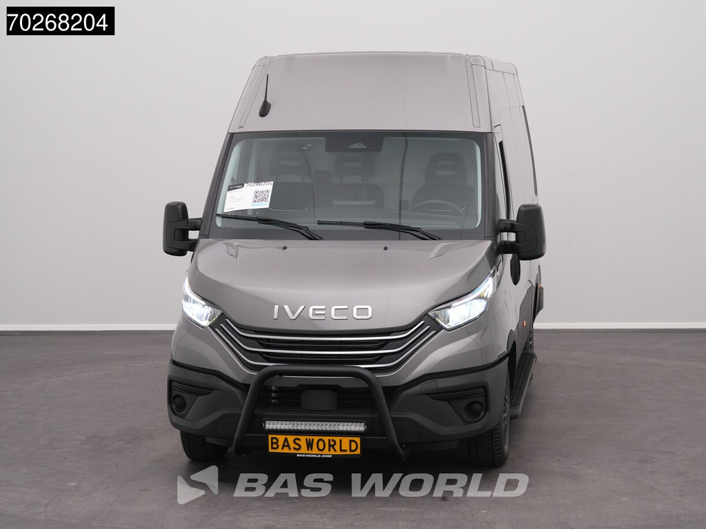 Iveco Daily 35S21 BPM VRIJ! Automaat Black Edition 2025 model L2H2 ACC LED CarPlay Velgen Camera 12m3 Airco 11