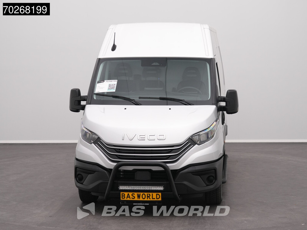 Iveco Daily 35S21 BPM VRIJ! Automaat Black Edition 2025 model L2H2 ACC LED CarPlay Velgen Camera 12m3 Airco 11