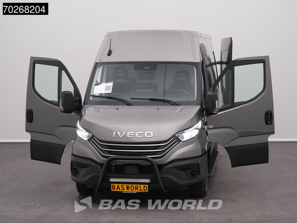 Iveco Daily 35S21 BPM VRIJ! Automaat Black Edition 2025 model L2H2 ACC LED CarPlay Velgen Camera 12m3 Airco 12