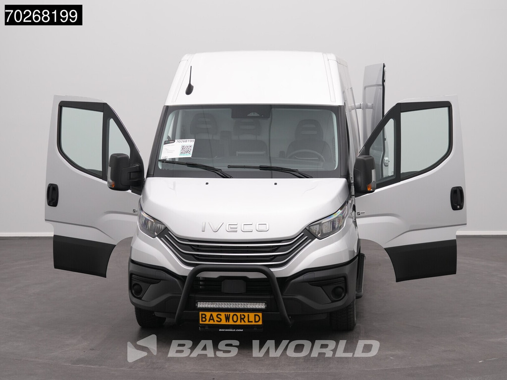 Iveco Daily 35S21 BPM VRIJ! Automaat Black Edition 2025 model L2H2 ACC LED CarPlay Velgen Camera 12m3 Airco 12