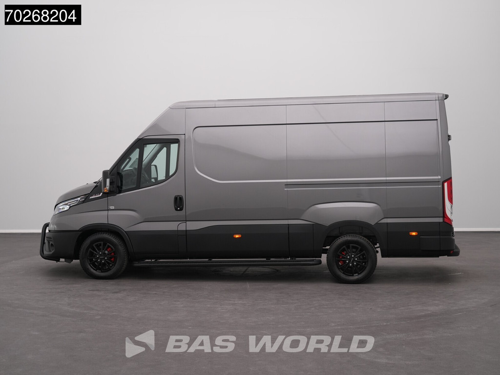 Iveco Daily 35S21 BPM VRIJ! Automaat Black Edition 2025 model L2H2 ACC LED CarPlay Velgen Camera 12m3 Airco 13