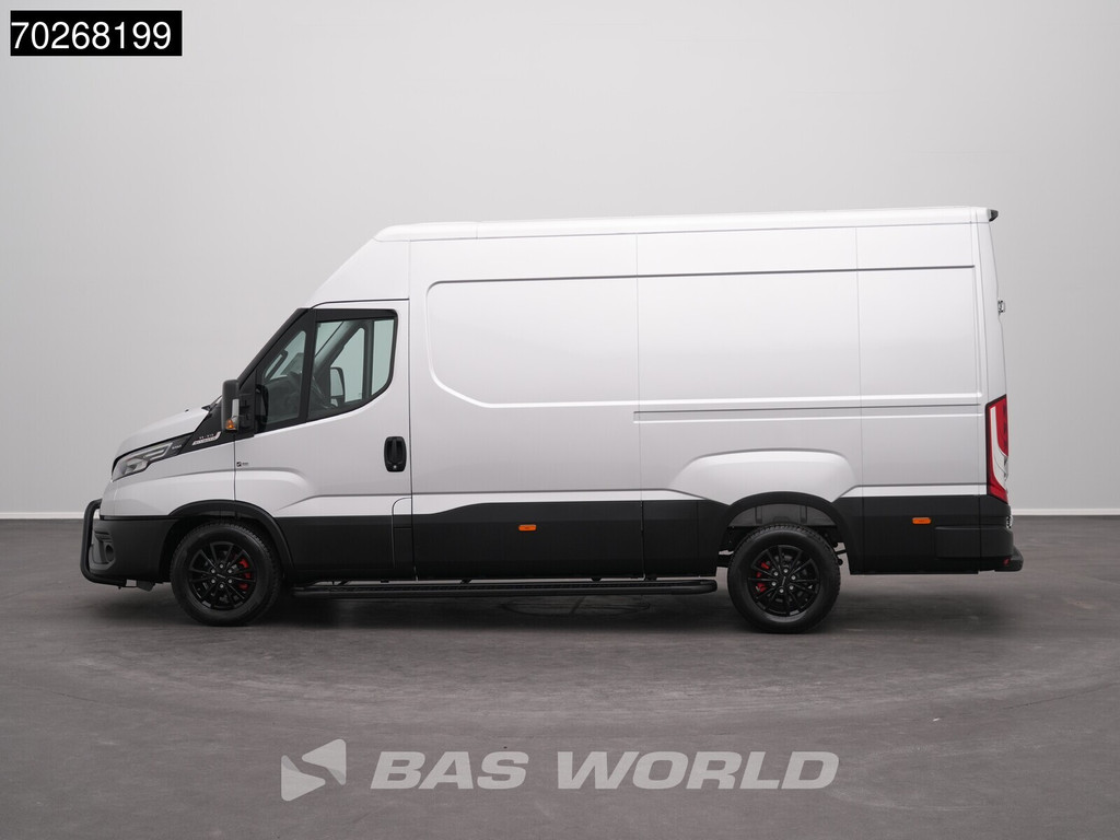Iveco Daily 35S21 BPM VRIJ! Automaat Black Edition 2025 model L2H2 ACC LED CarPlay Velgen Camera 12m3 Airco 13