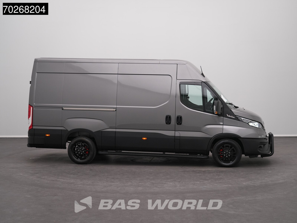 Iveco Daily 35S21 BPM VRIJ! Automaat Black Edition 2025 model L2H2 ACC LED CarPlay Velgen Camera 12m3 Airco 14