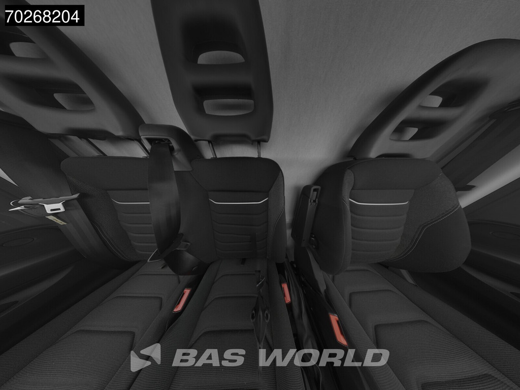 Iveco Daily 35S21 BPM VRIJ! Automaat Black Edition 2025 model L2H2 ACC LED CarPlay Velgen Camera 12m3 Airco 17