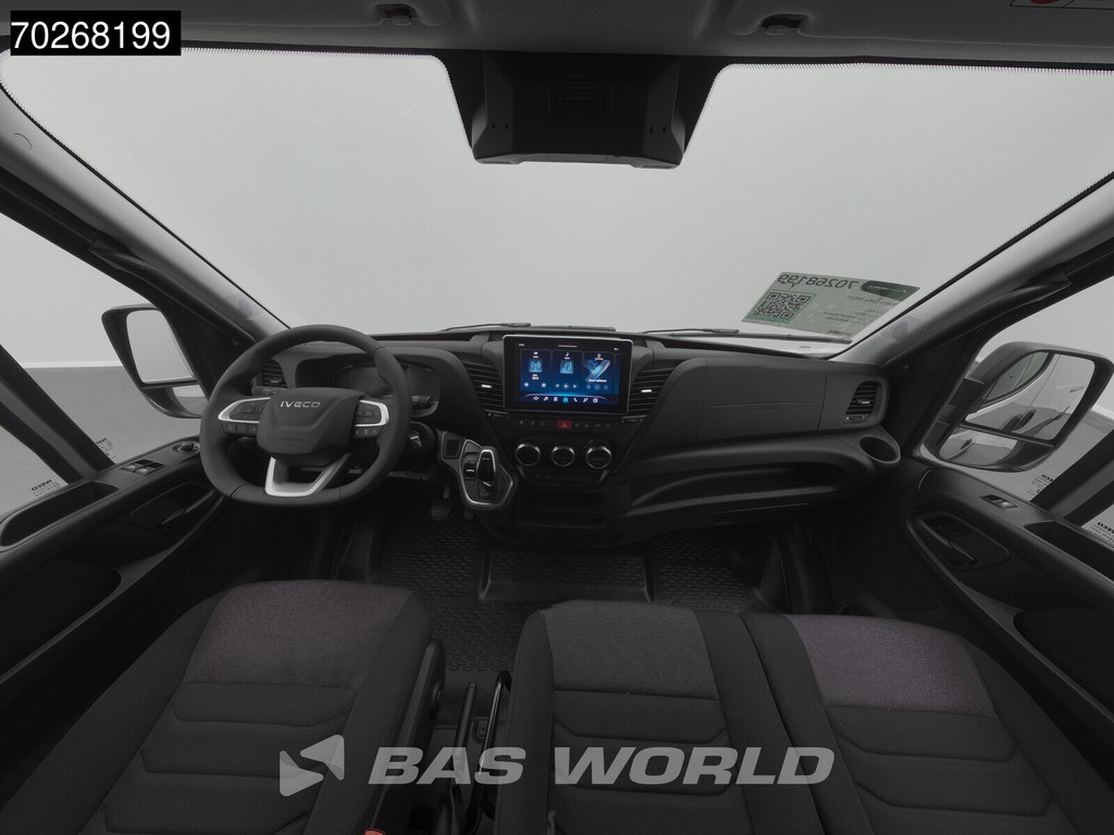 Iveco Daily 35S21 BPM VRIJ! Automaat Black Edition 2025 model L2H2 ACC LED CarPlay Velgen Camera 12m3 Airco 17