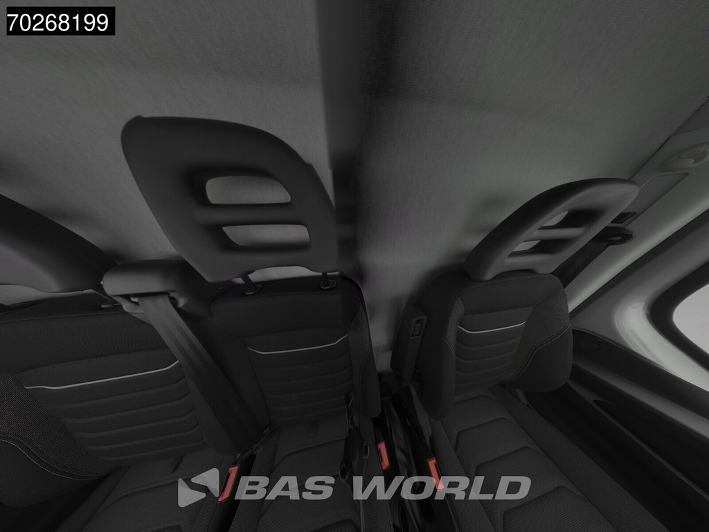 Iveco Daily 35S21 BPM VRIJ! Automaat Black Edition 2025 model L2H2 ACC LED CarPlay Velgen Camera 12m3 Airco 18