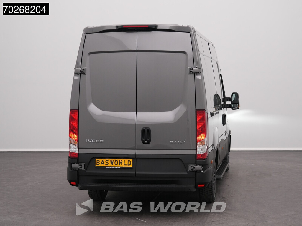 Iveco Daily 35S21 BPM VRIJ! Automaat Black Edition 2025 model L2H2 ACC LED CarPlay Velgen Camera 12m3 Airco 3