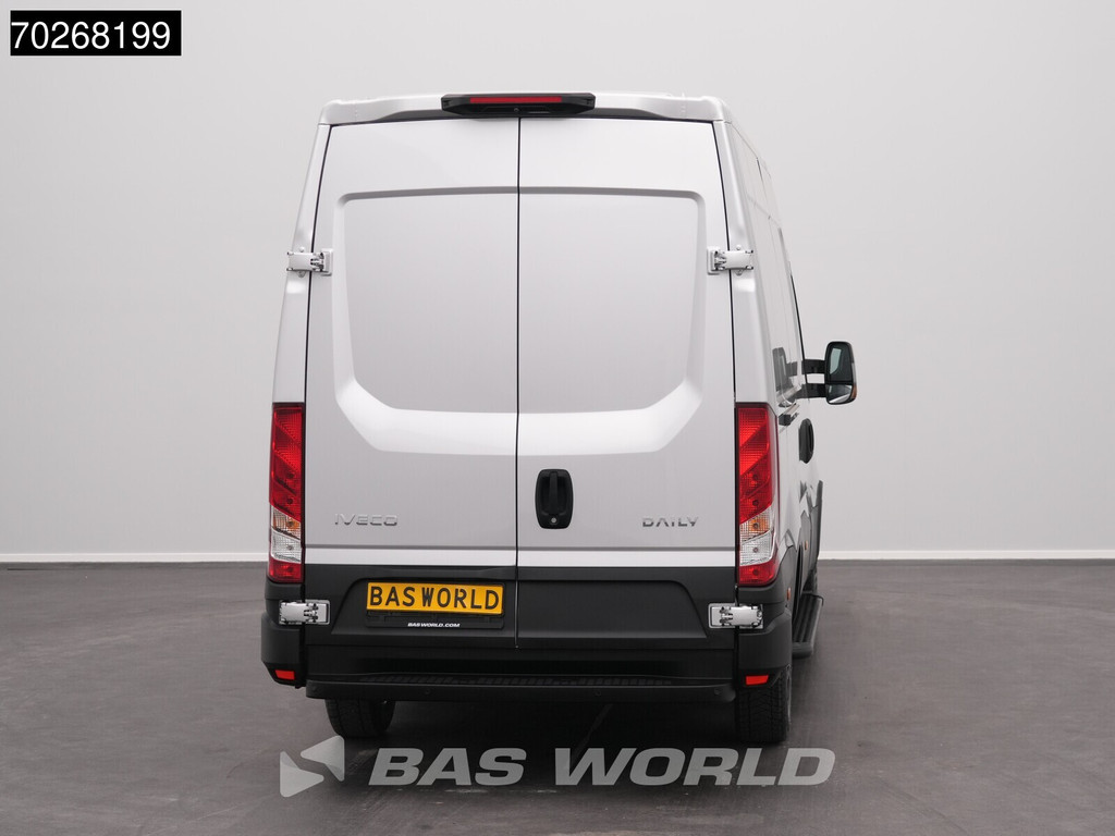 Iveco Daily 35S21 BPM VRIJ! Automaat Black Edition 2025 model L2H2 ACC LED CarPlay Velgen Camera 12m3 Airco 3