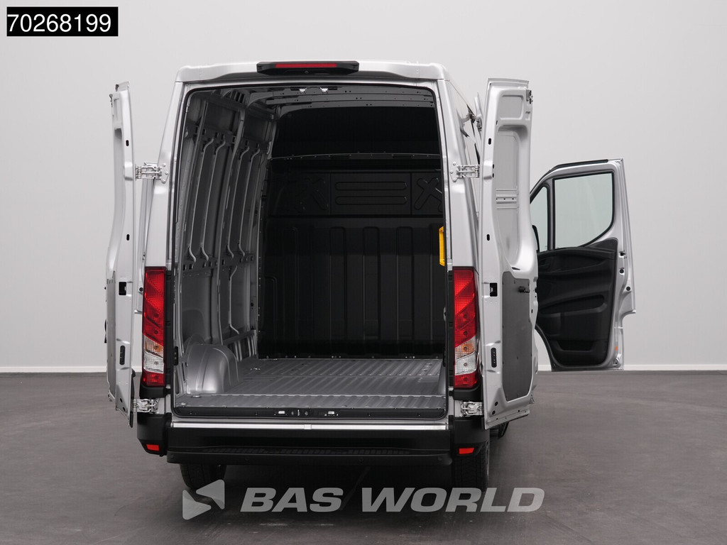 Iveco Daily 35S21 BPM VRIJ! Automaat Black Edition 2025 model L2H2 ACC LED CarPlay Velgen Camera 12m3 Airco 5