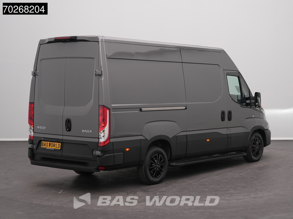 Iveco Daily 35S21 BPM VRIJ! Automaat Black Edition 2025 model L2H2 ACC LED CarPlay Velgen Camera 12m3 Airco 9