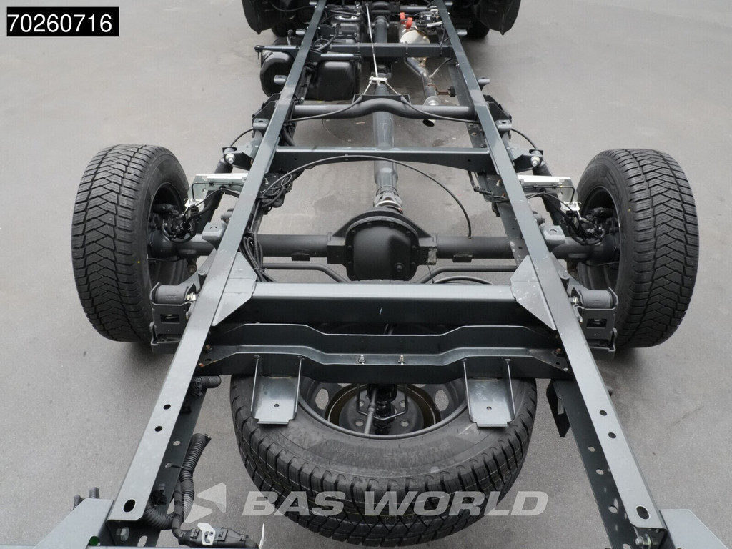 Iveco Daily 35S21 BPM VRIJ! Chassis cabine Automaat BPM VRIJ! 410WB ACC LED Parkeersensoren Euro6 Fahrgestell Chassis Airco 10