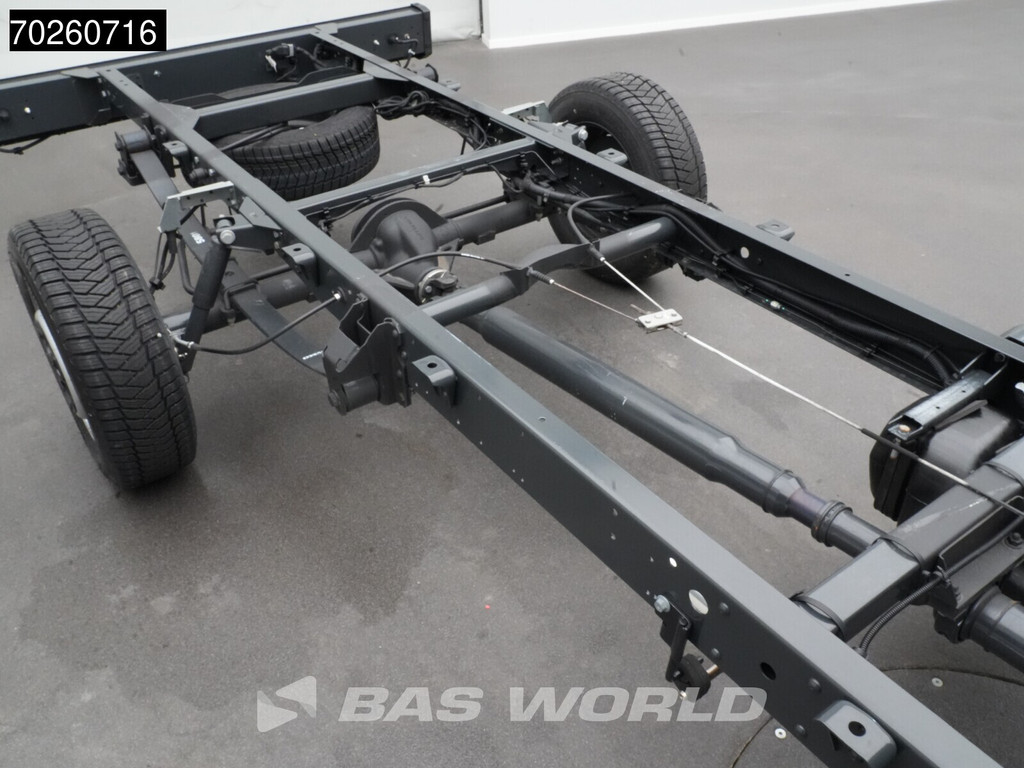 Iveco Daily 35S21 BPM VRIJ! Chassis cabine Automaat BPM VRIJ! 410WB ACC LED Parkeersensoren Euro6 Fahrgestell Chassis Airco 11