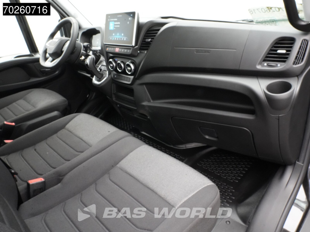 Iveco Daily 35S21 BPM VRIJ! Chassis cabine Automaat BPM VRIJ! 410WB ACC LED Parkeersensoren Euro6 Fahrgestell Chassis Airco 12