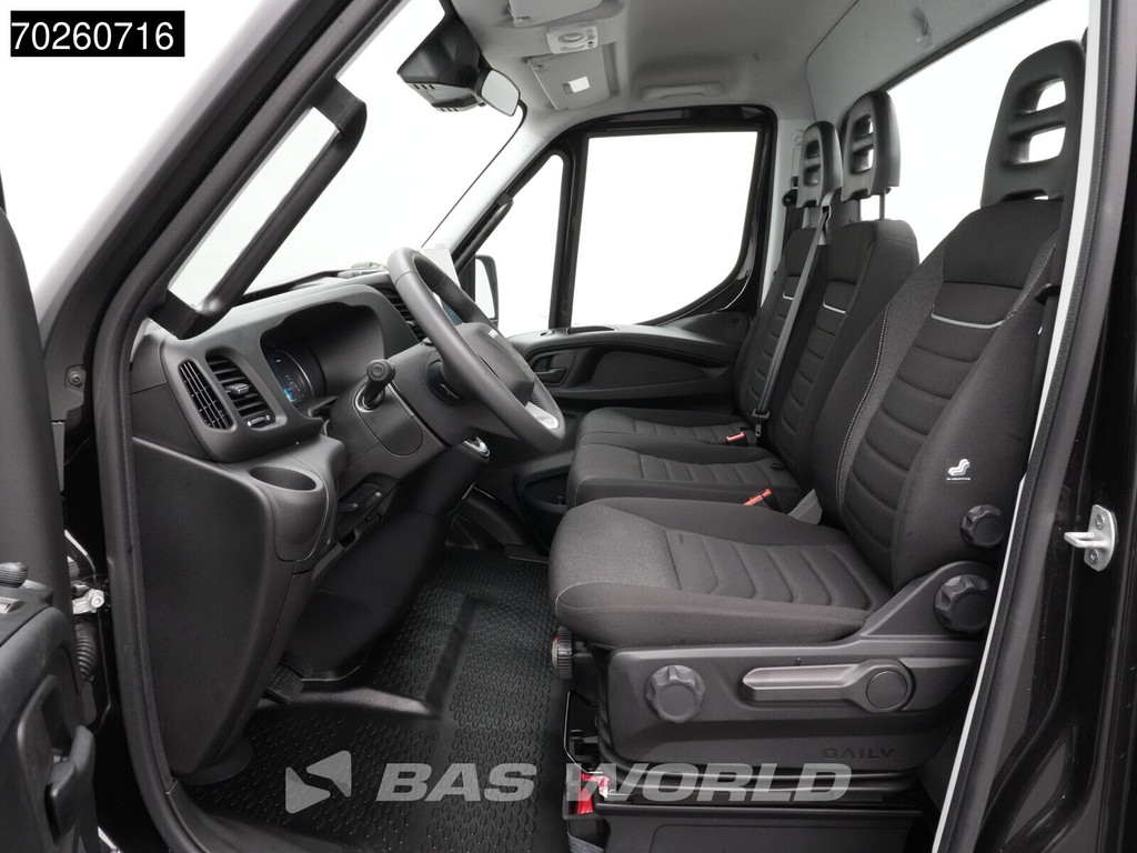 Iveco Daily 35S21 BPM VRIJ! Chassis cabine Automaat BPM VRIJ! 410WB ACC LED Parkeersensoren Euro6 Fahrgestell Chassis Airco 13