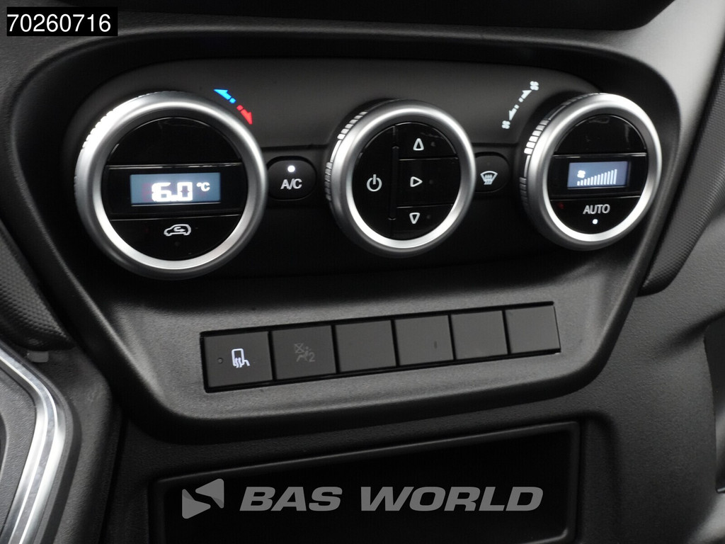 Iveco Daily 35S21 BPM VRIJ! Chassis cabine Automaat BPM VRIJ! 410WB ACC LED Parkeersensoren Euro6 Fahrgestell Chassis Airco 18