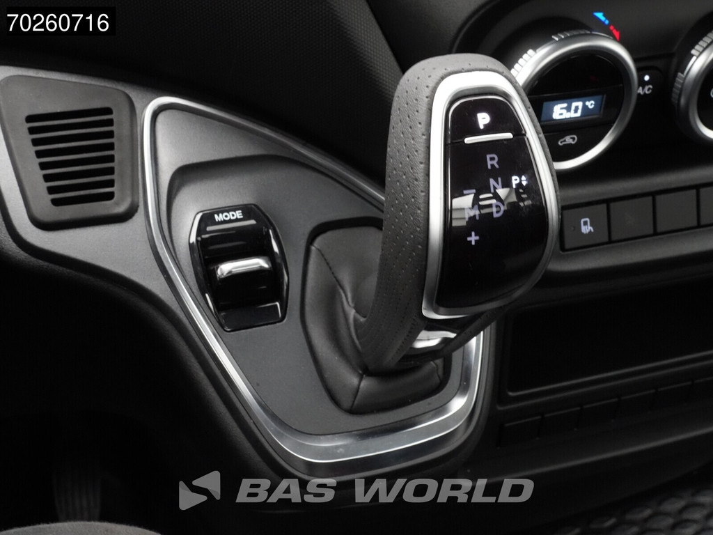 Iveco Daily 35S21 BPM VRIJ! Chassis cabine Automaat BPM VRIJ! 410WB ACC LED Parkeersensoren Euro6 Fahrgestell Chassis Airco 19