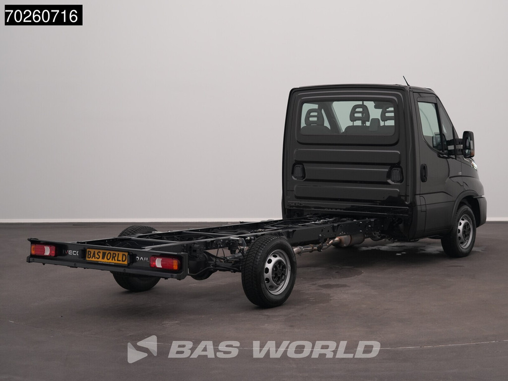 Iveco Daily 35S21 BPM VRIJ! Chassis cabine Automaat BPM VRIJ! 410WB ACC LED Parkeersensoren Euro6 Fahrgestell Chassis Airco 2