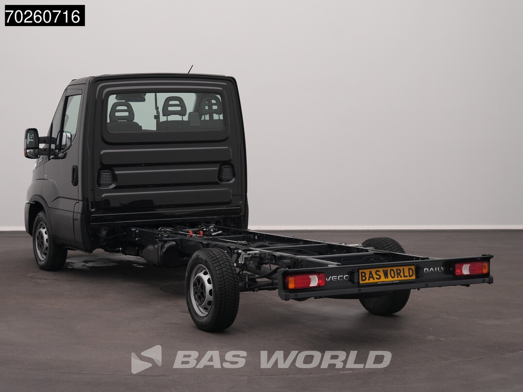 Iveco Daily 35S21 BPM VRIJ! Chassis cabine Automaat BPM VRIJ! 410WB ACC LED Parkeersensoren Euro6 Fahrgestell Chassis Airco 6