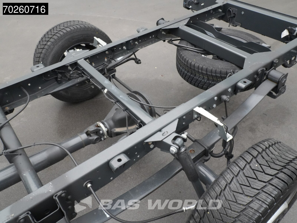 Iveco Daily 35S21 BPM VRIJ! Chassis cabine Automaat BPM VRIJ! 410WB ACC LED Parkeersensoren Euro6 Fahrgestell Chassis Airco 9