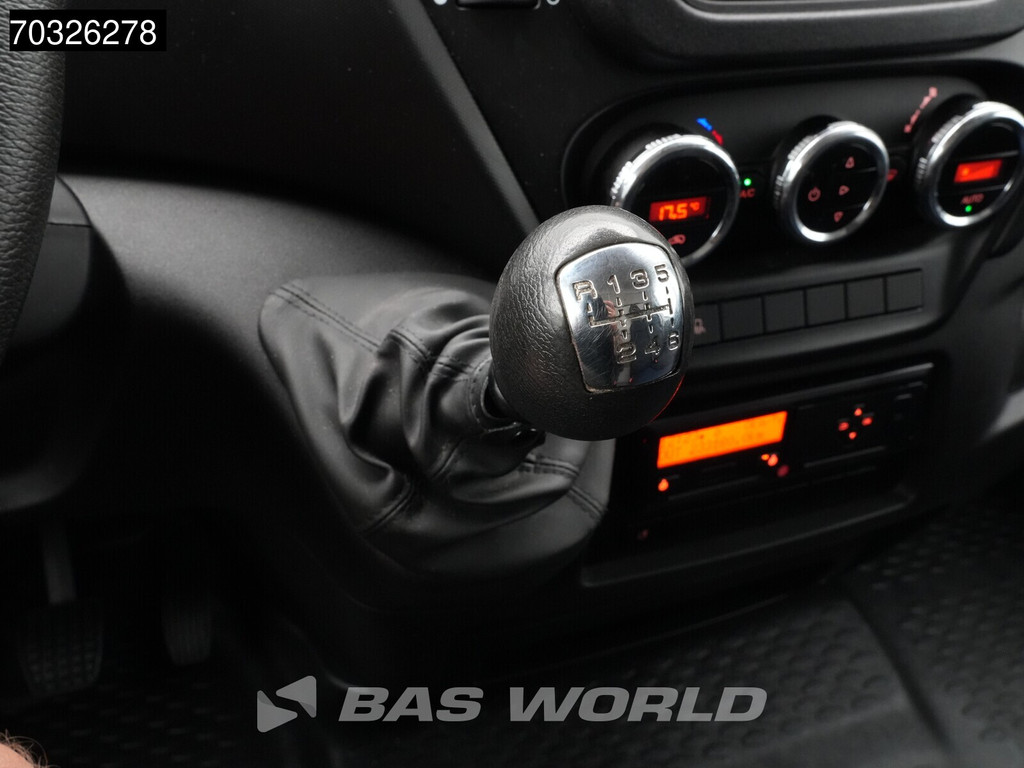 Iveco Daily 40C15 3.0L 1000KG XL Laadklep Dubbellucht 150PK Bakwagen Airco Cruise Lat om Lat Euro6 APK 05-2027 Meubelbak Koffer Airco Cruise control 14