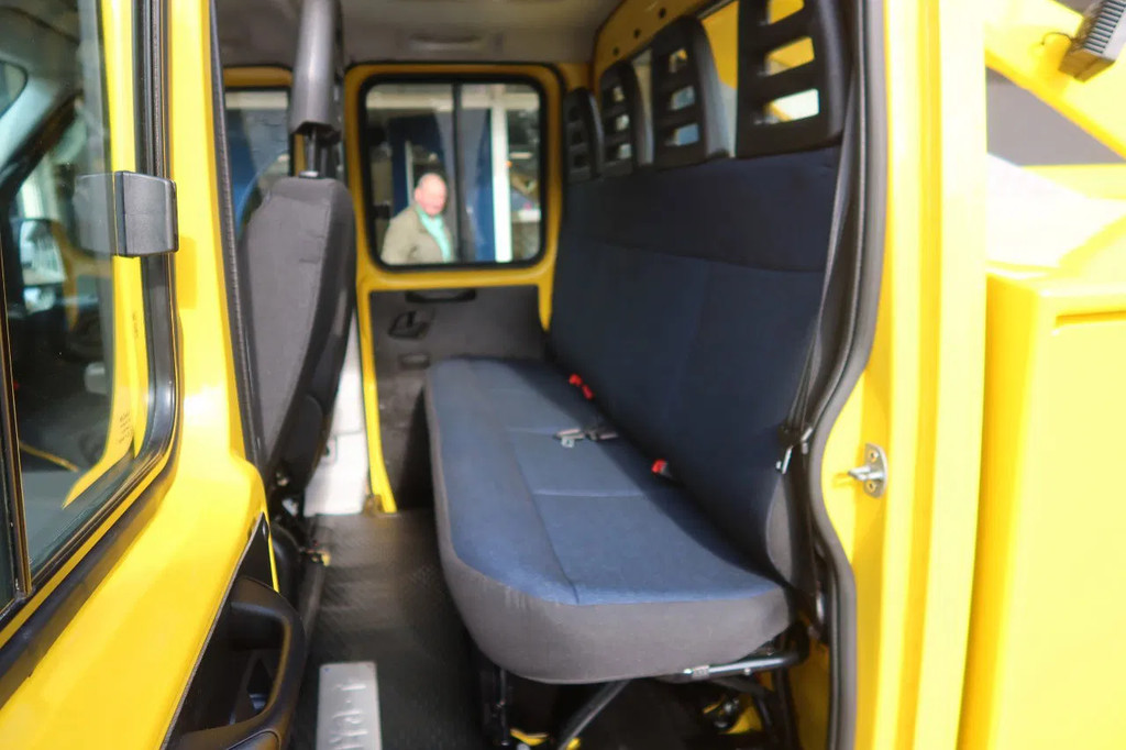 Iveco Daily 50 C 16 Recovery truck, bergingswagen, afsleepwagen. 6 persoons 13