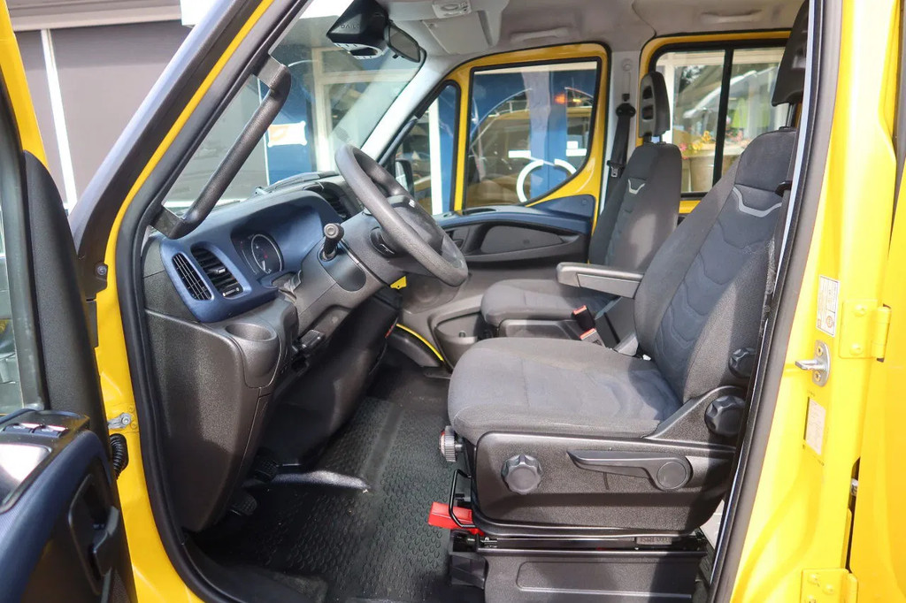 Iveco Daily 50 C 16 Recovery truck, bergingswagen, afsleepwagen. 6 persoons 14