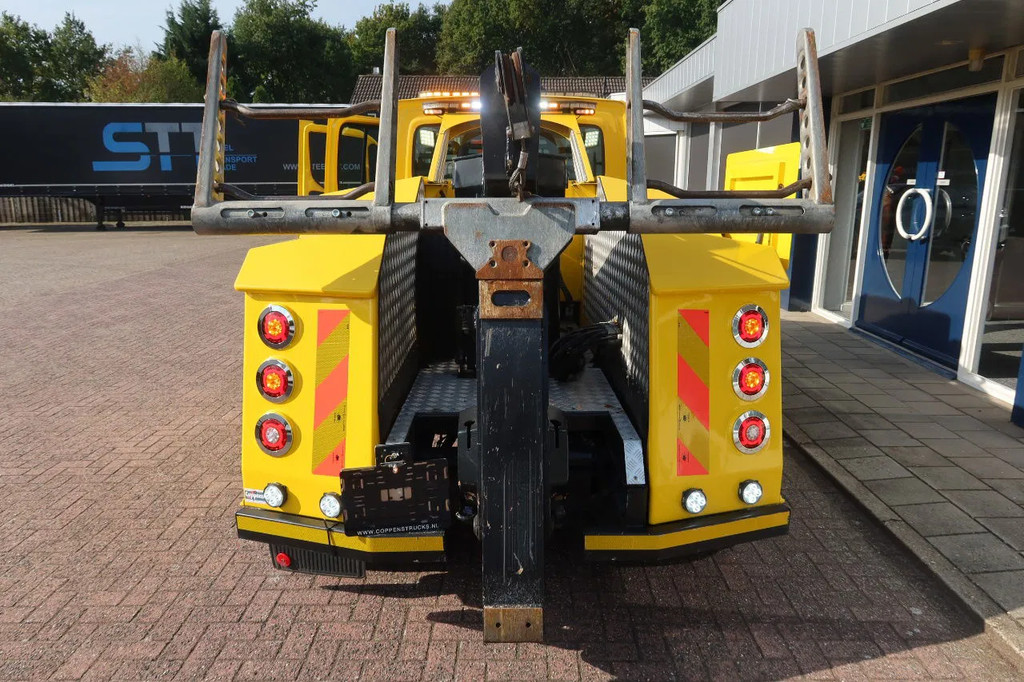 Iveco Daily 50 C 16 Recovery truck, bergingswagen, afsleepwagen. 6 persoons 21