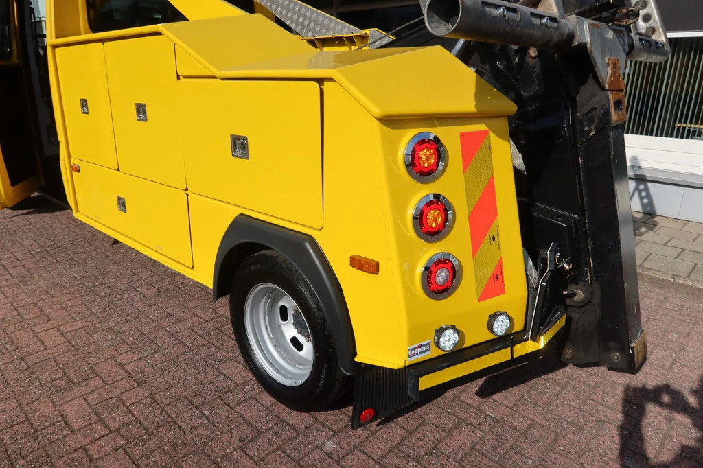 Iveco Daily 50 C 16 Recovery truck, bergingswagen, afsleepwagen. 6 persoons 21