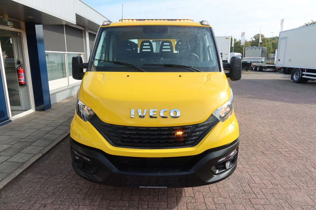 Iveco Daily 50 C 16 Recovery truck, bergingswagen, afsleepwagen. 6 persoons 8