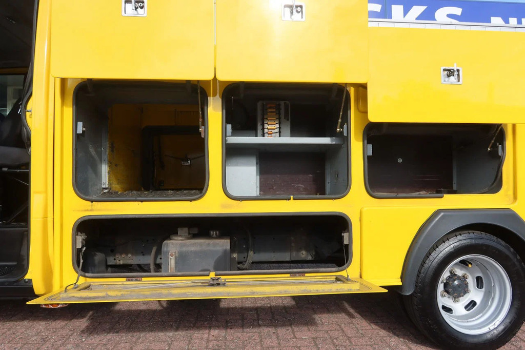 Iveco Daily 50 C 16 Recovery truck, bergingswagen, afsleepwagen. 6 persoons 9