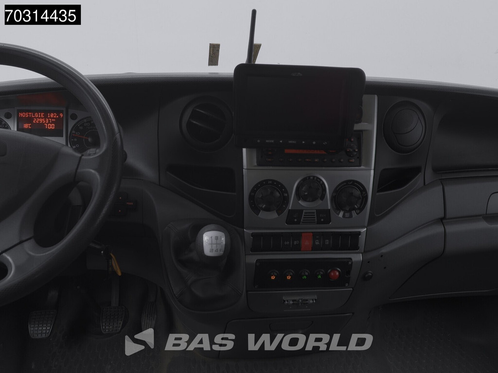 Iveco Daily 50C17 3.0L Dubbellucht 170PK Servicevoertuig Dubbel Cabine Airco Cruise Camera Lier Zwaailampen Pechhulpvoertuig Oprijwagen Airco Cruise control 19