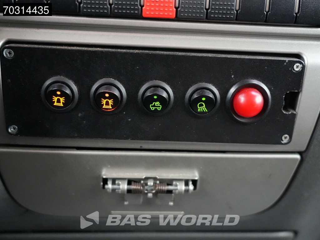 Iveco Daily 50C17 3.0L Dubbellucht 170PK Servicevoertuig Dubbel Cabine Airco Cruise Camera Lier Zwaailampen Pechhulpvoertuig Oprijwagen Airco Cruise control 20