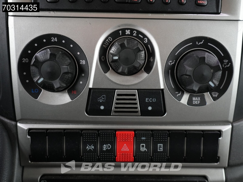 Iveco Daily 50C17 3.0L Dubbellucht 170PK Servicevoertuig Dubbel Cabine Airco Cruise Camera Lier Zwaailampen Pechhulpvoertuig Oprijwagen Airco Cruise control 21