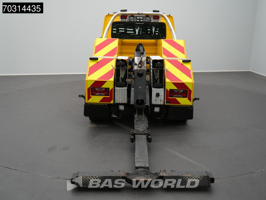 Iveco Daily 50C17 3.0L Dubbellucht 170PK Servicevoertuig Dubbel Cabine Airco Cruise Camera Lier Zwaailampen Pechhulpvoertuig Oprijwagen Airco Cruise control 9