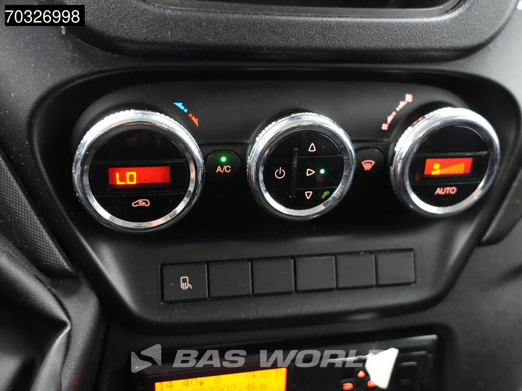 Iveco Daily 50C18 3.0L Automaat Dubbel Cabine Open Laadbak 3,5t Trekhaak Airco Cruise Euro6 Pritsche Pickup Open Box Airco Trekhaak Cruise control 14